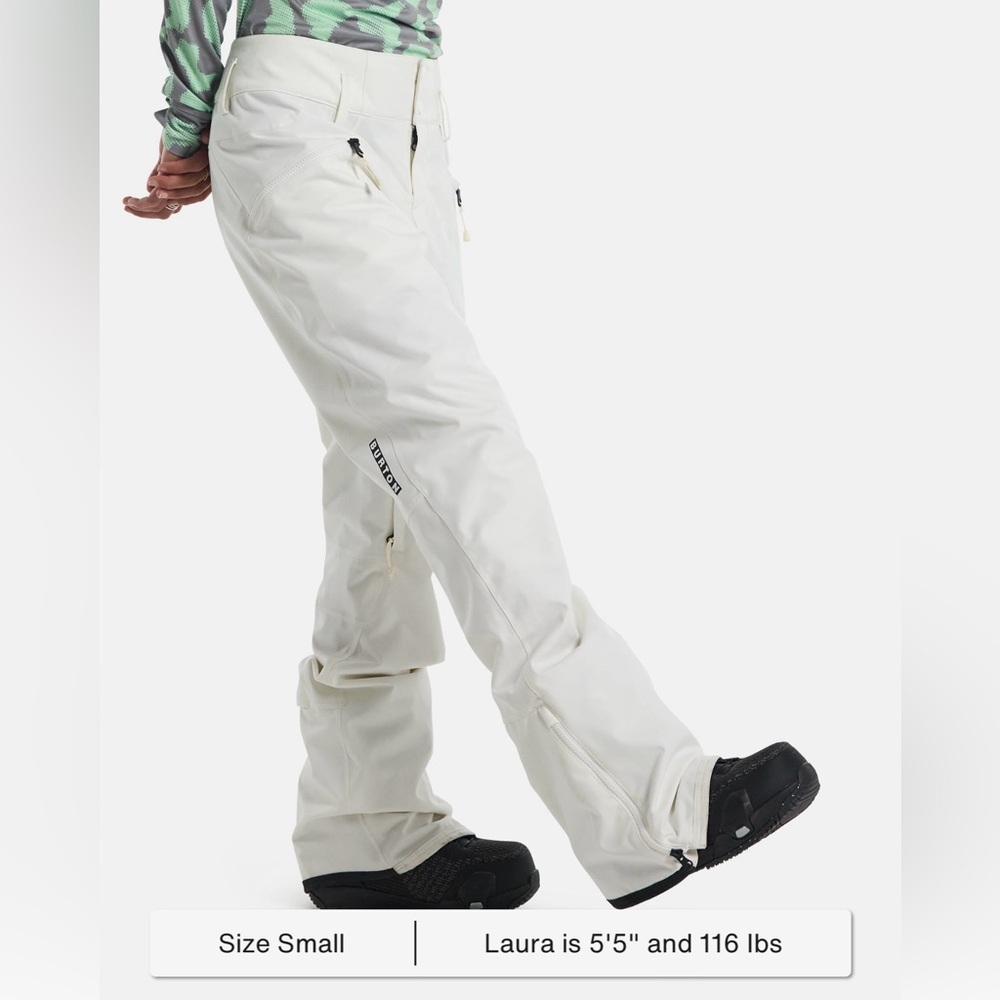 Burton Marcy High Rise Snow Pant